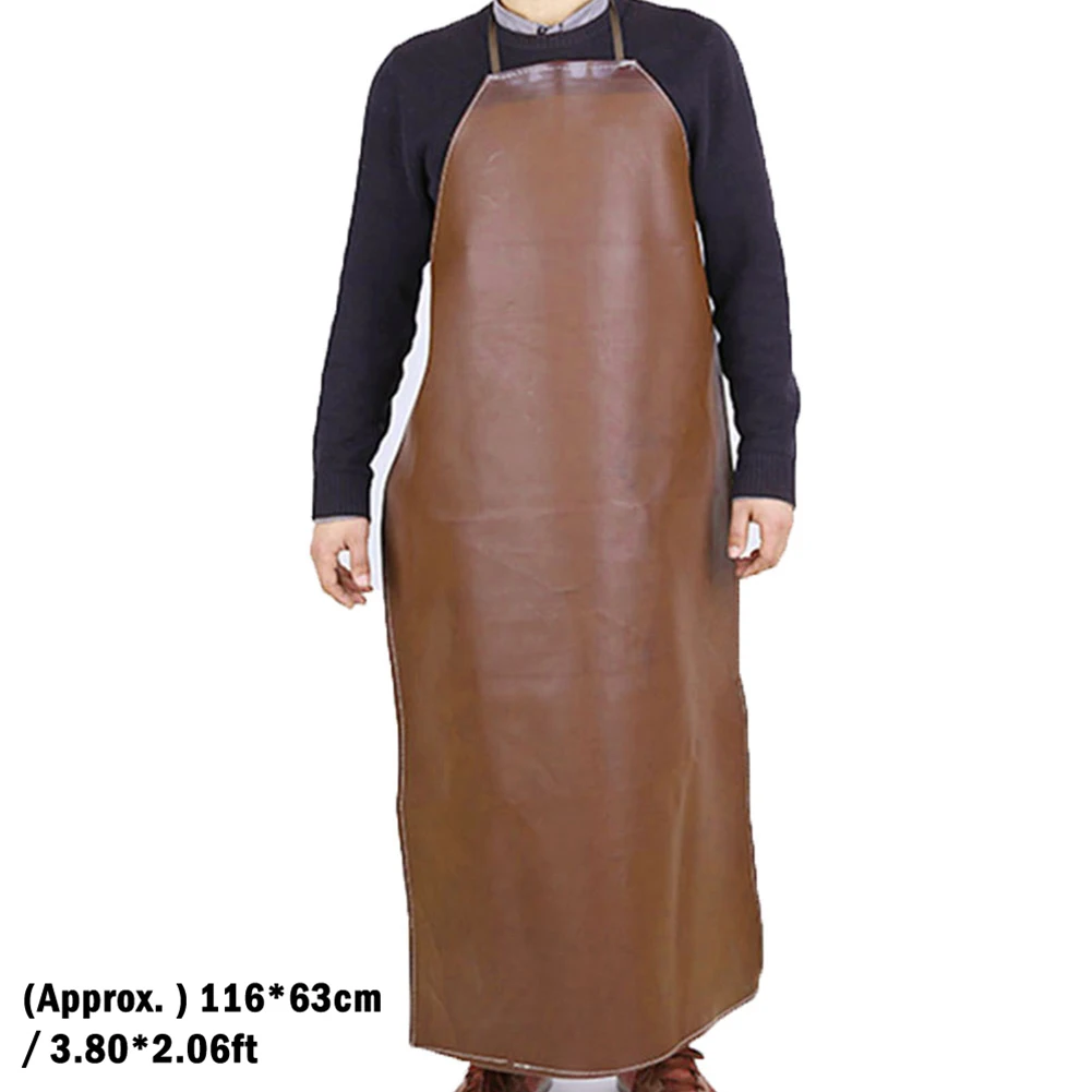 Polyurethane Welder Aprons Welding Heat Insulation Insulation Protection Apron 116×63cm Waterproof For Cooking Washing Cutting
Polyurethane Welder Aprons Welding Heat Insulation Insulation Protection Apron 116×63cm Waterproof For Cooking Washing Cutting
