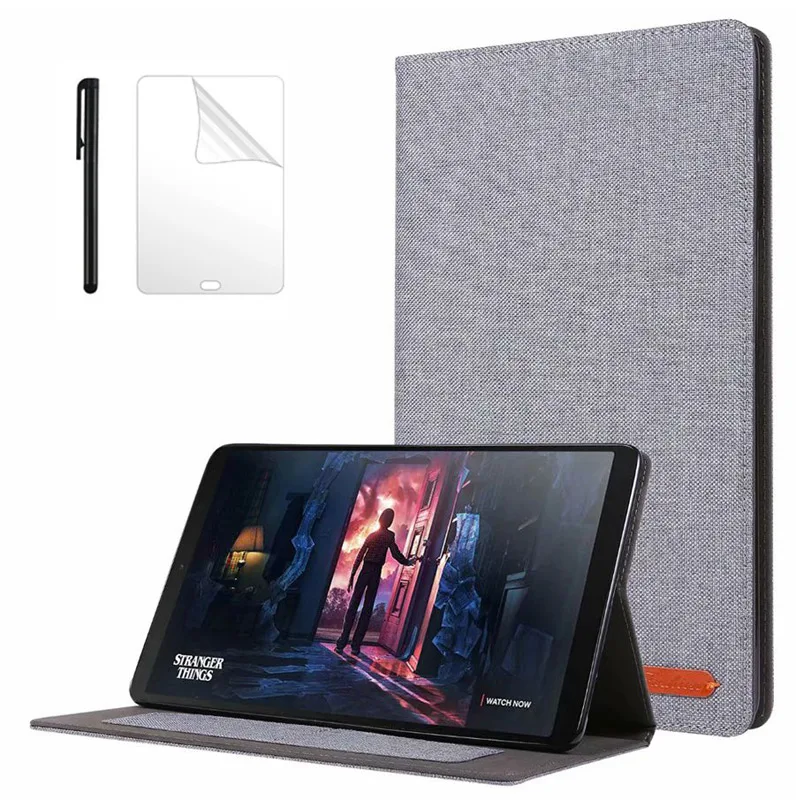 Чехол-подставка для Lenovo Tab M7, тонкий складной чехол для планшета 
Чехол-подставка для Lenovo Tab M7, тонкий складной чехол для планшета