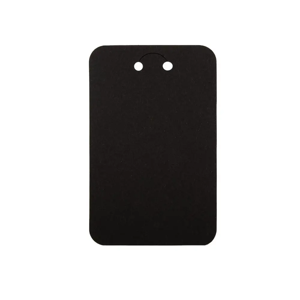 Упаковка для брелоков из крафт-бумаги, черно-белая, 50 шт.
Упаковка для брелоков из крафт-бумаги, черно-белая, 50 шт.