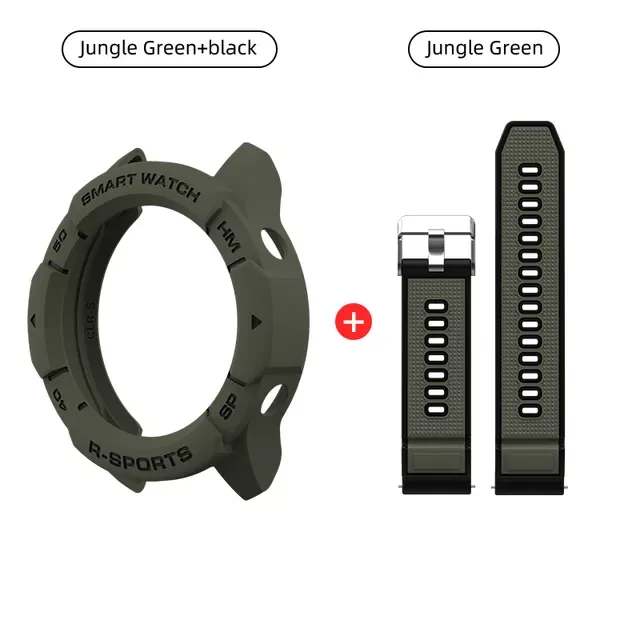 Global for Xiaomi Mi Watch Color Sport Version Smart Watch TPU Shell Protector Cover Army Band Strap Bracelet Field Soldier Case
Global for Xiaomi Mi Watch Color Sport Version Smart Watch TPU Shell Protector Cover Army Band Strap Bracelet Field Soldier Case