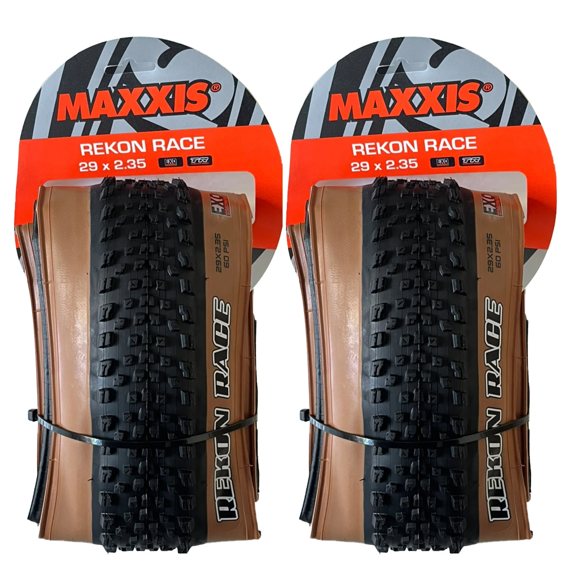 

2PCS MAXXIS Tubeless REKON RACE(M355RU) FOLDABLE TIRE 29 Mtb Tubeless OF BICYCLE Mountain Bike Tire 29x2.25/2.35 pneu aro 29 mtb