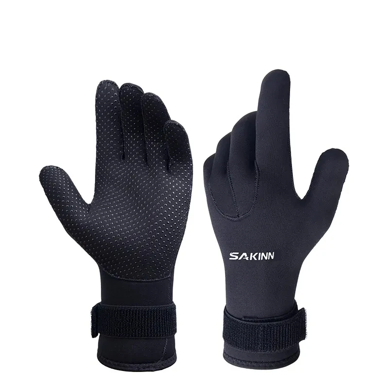 3mm Neoprene Diving Gloves Keep Warm for Snorkeling Paddling Surfing Kayaking Canoeing Spearfishing Skiing Water Sports Gloves
3mm Neoprene Diving Gloves Keep Warm for Snorkeling Paddling Surfing Kayaking Canoeing Spearfishing Skiing Water Sports Gloves