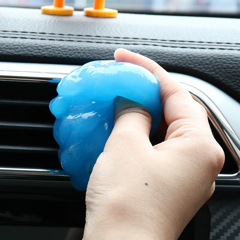 Car Cleaner Glue Panel Air Vent Outlet Dashboard Laptop Keyboard Cleaning Tool Mud Remover Car Gap Dust Dirt Cleaner Soft Gel
Car Cleaner Glue Panel Air Vent Outlet Dashboard Laptop Keyboard Cleaning Tool Mud Remover Car Gap Dust Dirt Cleaner Soft Gel