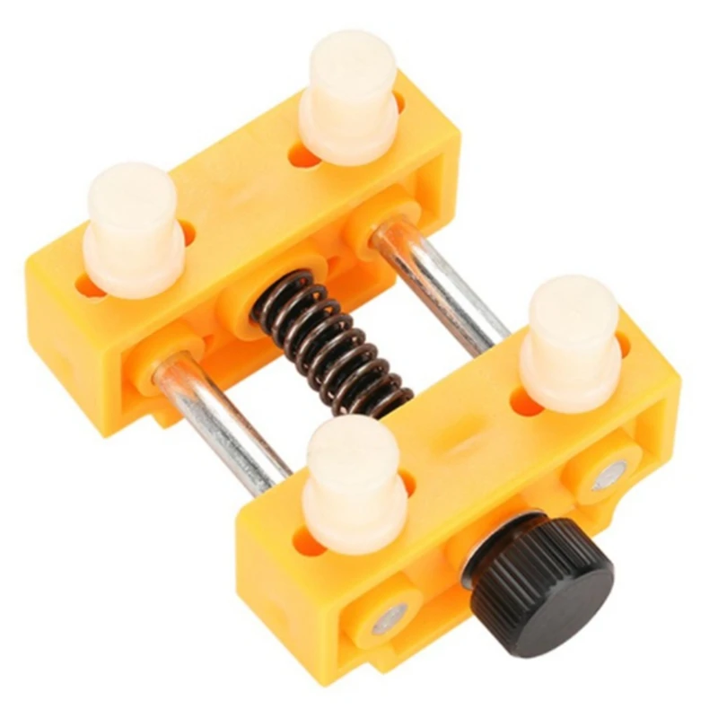 Watch Adjustable Opener Back Case Cover Press Closer Remover Fixing Holder Case Repair Tool Movement Dial Fixer Yellow
Watch Adjustable Opener Back Case Cover Press Closer Remover Fixing Holder Case Repair Tool Movement Dial Fixer Yellow