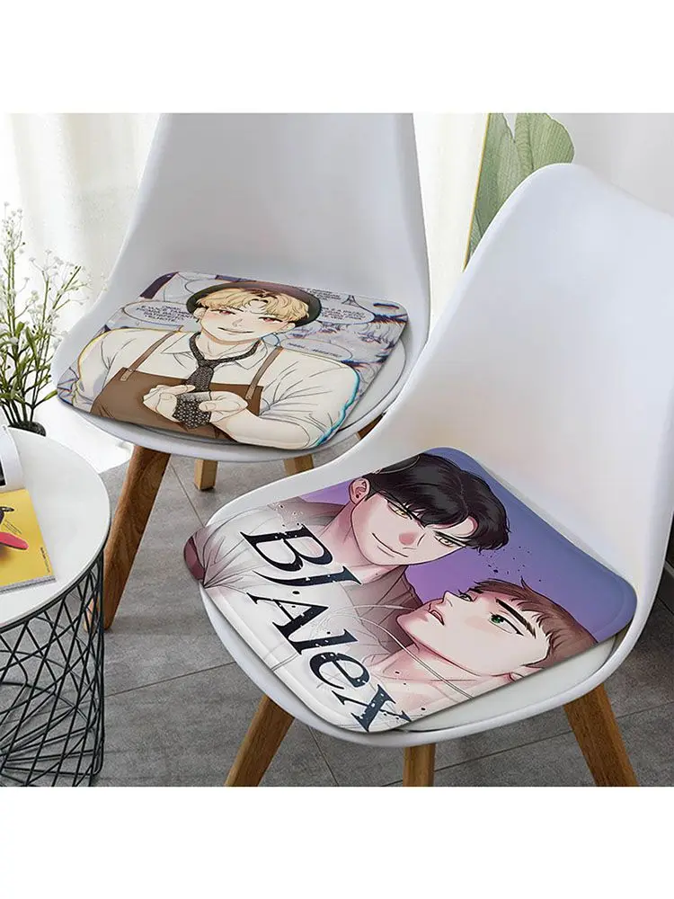 Anime Bj Alex Four Seasons Fabric Cushion Non-slip Living Room Sofa Decor Students Stool Tatami Office Cushions Home Decor
Anime Bj Alex Four Seasons Fabric Cushion Non-slip Living Room Sofa Decor Students Stool Tatami Office Cushions Home Decor
