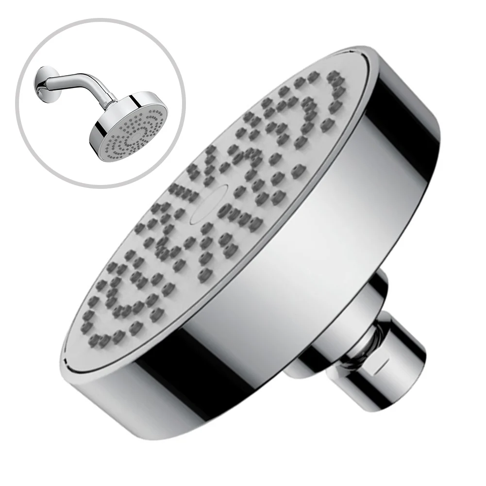 Bath Product Shower Head Rain Rain / Mist Removable Water Flow Limiter Self-cleaning Nozzle 5-Speed Adjustable
Bath Product Shower Head Rain Rain / Mist Removable Water Flow Limiter Self-cleaning Nozzle 5-Speed Adjustable