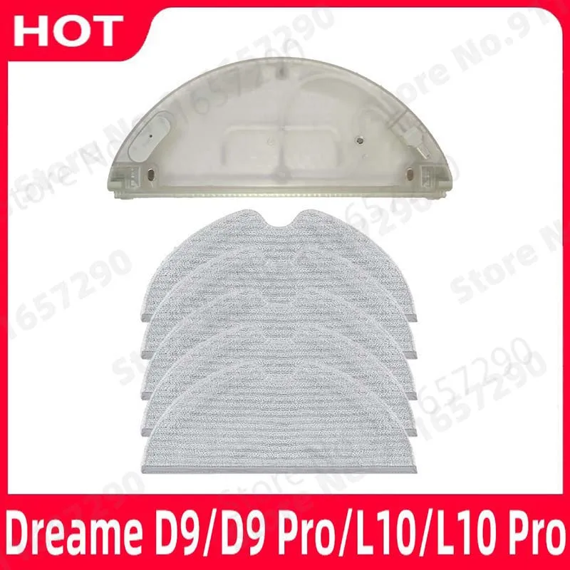 Запасная часть для резервуара воды Dreame D9 D9 Pro L10 L10 Pro, тряпочка для швабры, моющаяся тряпка, Сменные аксессуары для робота
Запасная часть для резервуара воды Dreame D9 D9 Pro L10 L10 Pro, тряпочка для швабры, моющаяся тряпка, Сменные аксессуары для робота