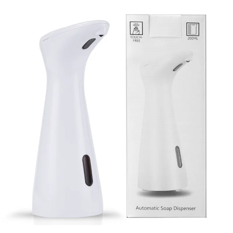 Home automatic induction soap dispenser intelligent infrared induction soap dispenser Liquid Soap Dispensers Hand washing tools
Home automatic induction soap dispenser intelligent infrared induction soap dispenser Liquid Soap Dispensers Hand washing tools