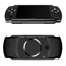 Screen Game Console For PSP Game Console Handheld Game Players 8G Built-in 10,000 Games Support 8/16/32/64/128 Bit Game