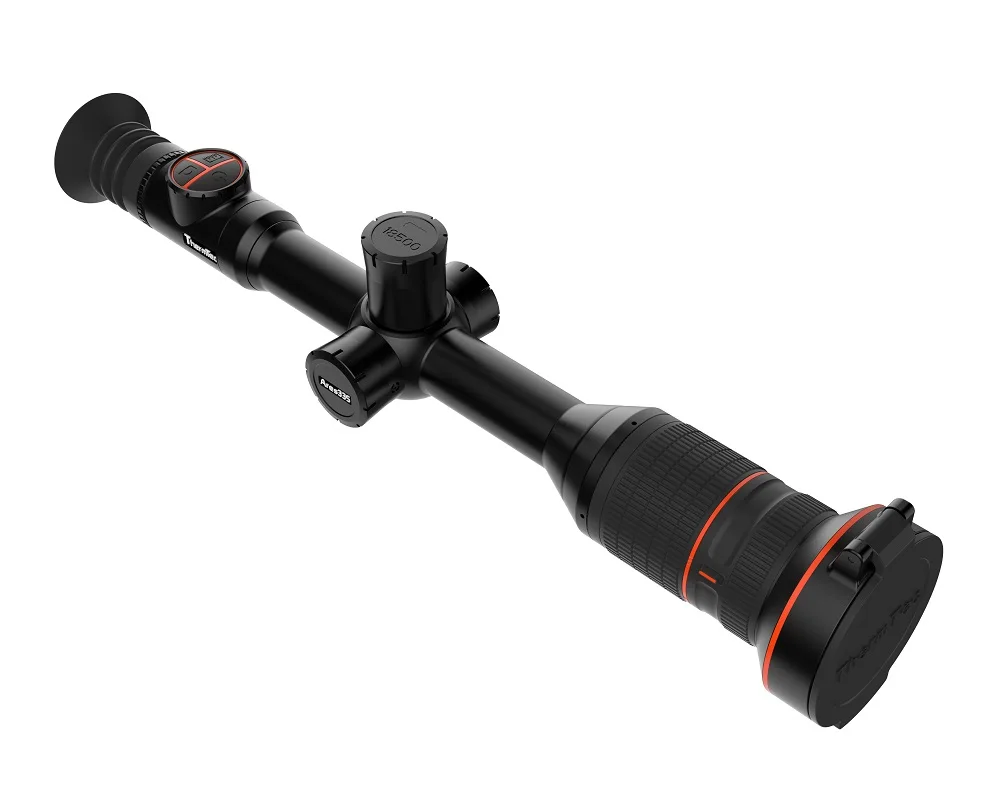 Chinese night vision scope supplier dual use thermal camera scope with 35/60mm lens long distance hunting riflescope Ares 335
Chinese night vision scope supplier dual use thermal camera scope with 35/60mm lens long distance hunting riflescope Ares 335
