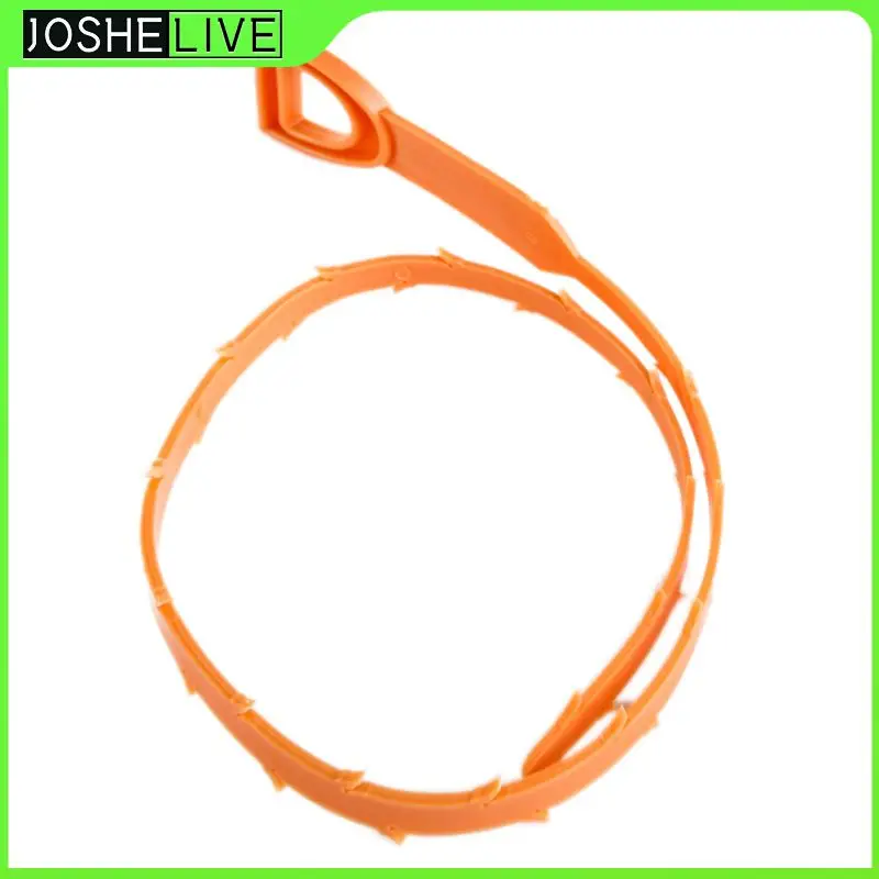 New 61cm Sewer Cleaning Brush Bendable Sink Pipe Pipeline Hair Cleaning Removal Drain Cleaners Bathroom Kitchen Accessories
New 61cm Sewer Cleaning Brush Bendable Sink Pipe Pipeline Hair Cleaning Removal Drain Cleaners Bathroom Kitchen Accessories