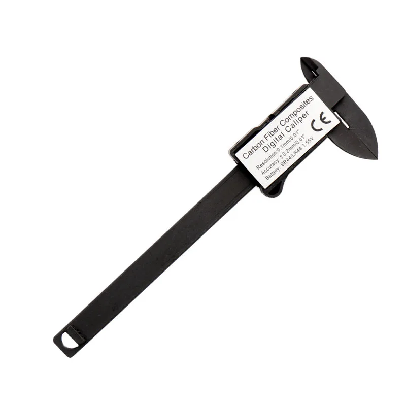 Q81D Vernier Caliper Digital Caliper Measuring Tool Electronic Micrometer Caliper with LCD Screen Inch MillimeterConversion
Q81D Vernier Caliper Digital Caliper Measuring Tool Electronic Micrometer Caliper with LCD Screen Inch MillimeterConversion