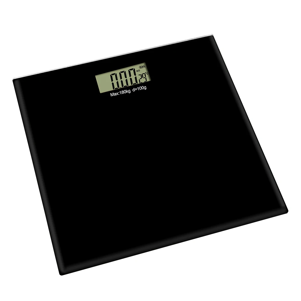 Digital Bathroom Scale Glass Weighing Scale Body Balance High Quality 180Kg 396lb
Digital Bathroom Scale Glass Weighing Scale Body Balance High Quality 180Kg 396lb