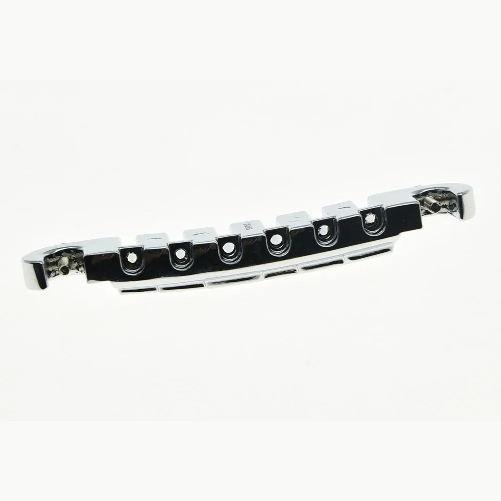 Wrap Around Bridge Tailpiece And Studs With Two Posts Distance Replacement For LP Electric Guitars Accessories Parts
Wrap Around Bridge Tailpiece And Studs With Two Posts Distance Replacement For LP Electric Guitars Accessories Parts