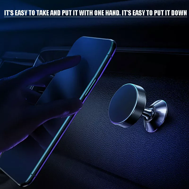 Car Phone Auto Holder Celular Magnet Mount Mobile Phone Stand Telefon GPS Support On for iPhone 13 12
Car Phone Auto Holder Celular Magnet Mount Mobile Phone Stand Telefon GPS Support On for iPhone 13 12