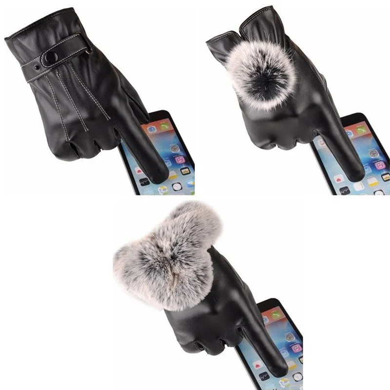 Men Winter Waterproof Cycling Leather Gloves Outdoor Sports Motorcycle Ski Touch Screen Gloves Women Non-slip Full Fingers Gift
Men Winter Waterproof Cycling Leather Gloves Outdoor Sports Motorcycle Ski Touch Screen Gloves Women Non-slip Full Fingers Gift