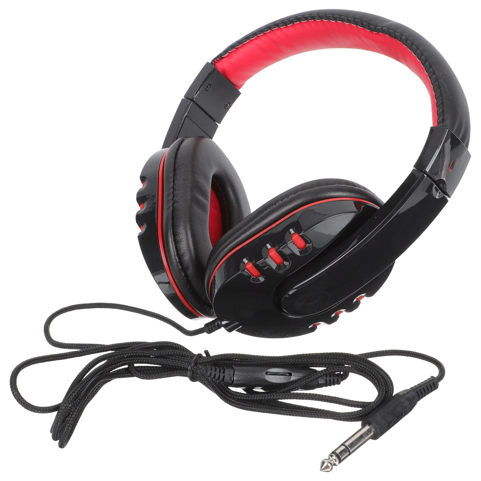 Professional Wired Recording Headset Studio Electronic Keyboard Ear Headphone
Professional Wired Recording Headset Studio Electronic Keyboard Ear Headphone