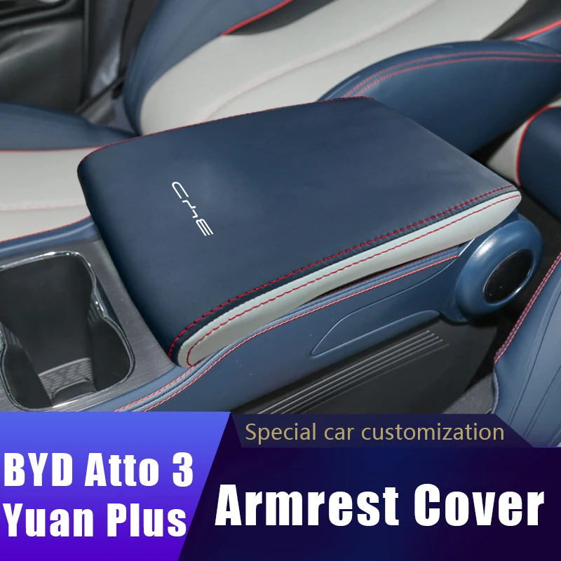 Car Armrest Leather Cover for BYD Act 3 Yuan Plus 2022 2023 Center Console Protective Pad Auto Interior Replacement Parts
Car Armrest Leather Cover for BYD Act 3 Yuan Plus 2022 2023 Center Console Protective Pad Auto Interior Replacement Parts