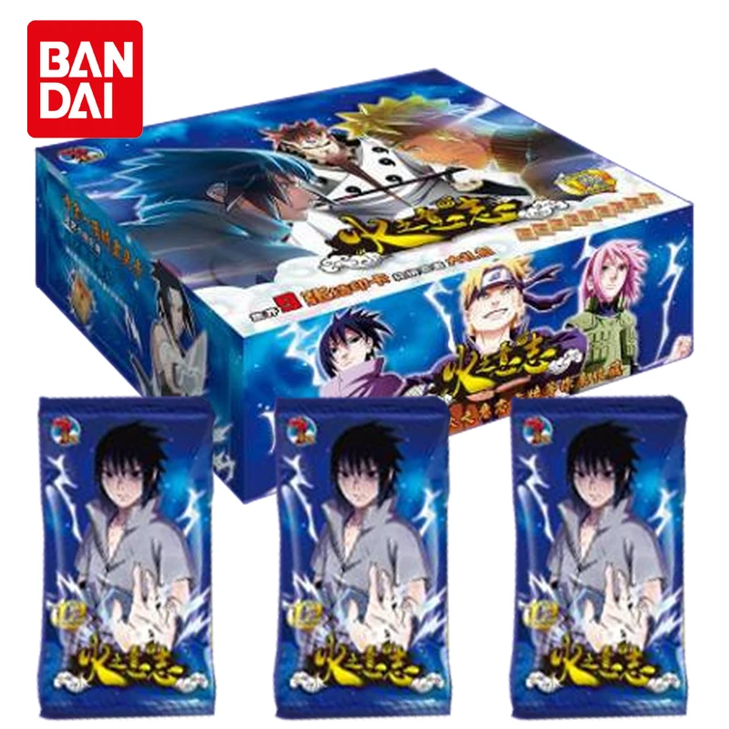 5 карт в упаковке, бустер для карт Bandai NarutoNinja, официальная Аниме Фигурка Узумаки Учиха Саске, хобби, игры, коллекционные открытки морской пехоты
5 карт в упаковке, бустер для карт Bandai NarutoNinja, официальная Аниме Фигурка Узумаки Учиха Саске, хобби, игры, коллекционные открытки морской пехоты