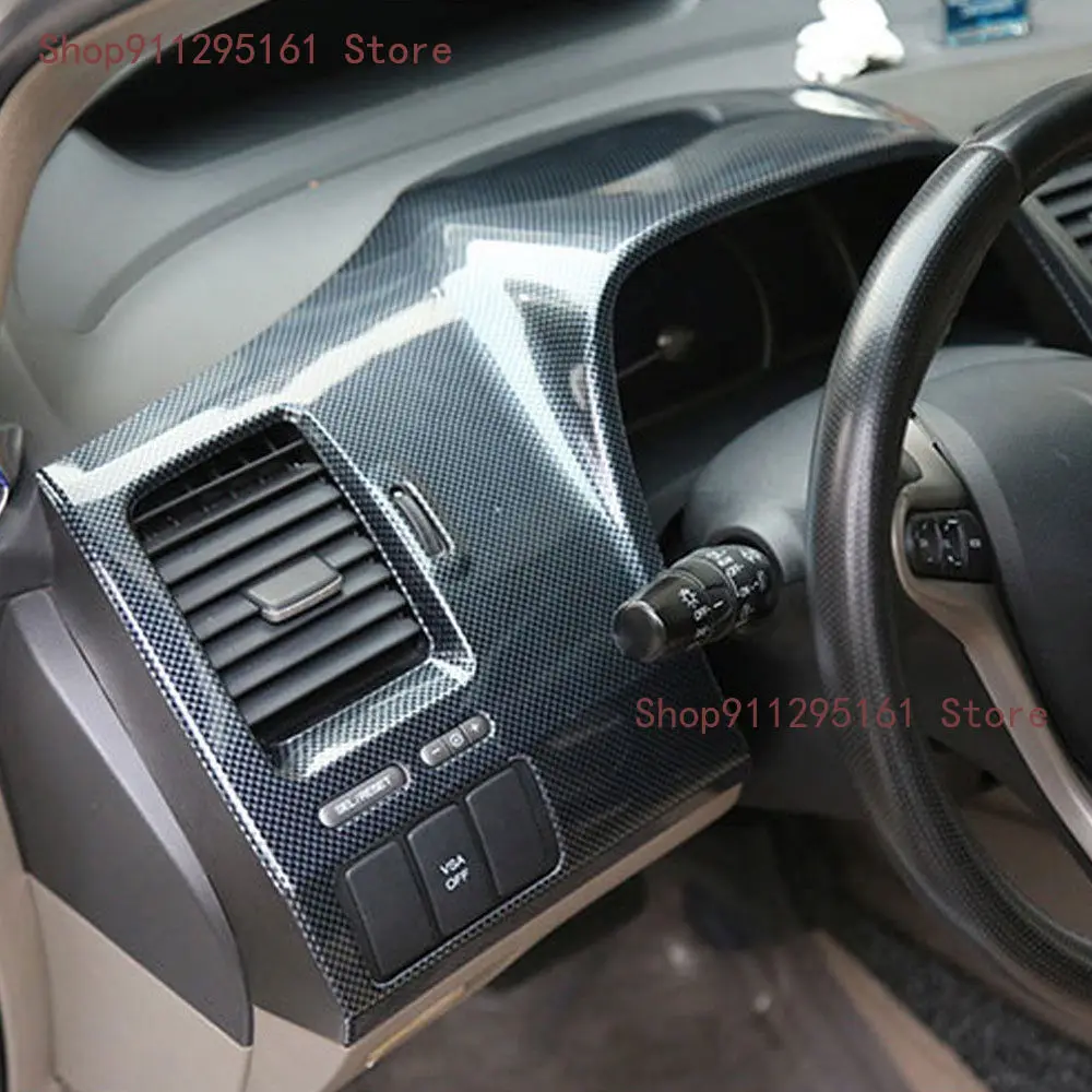 Для Honda Civic 8, 2006, 2007, 2008, 2009, 2010, 2011, углеродное волокно, АБС-пластик, боковая крышка приборной панели, отделка, литье, аксессуары, RHD автомобиль
Для Honda Civic 8, 2006, 2007, 2008, 2009, 2010, 2011, углеродное волокно, АБС-пластик, боковая крышка приборной панели, отделка, литье, аксессуары, RHD автомобиль