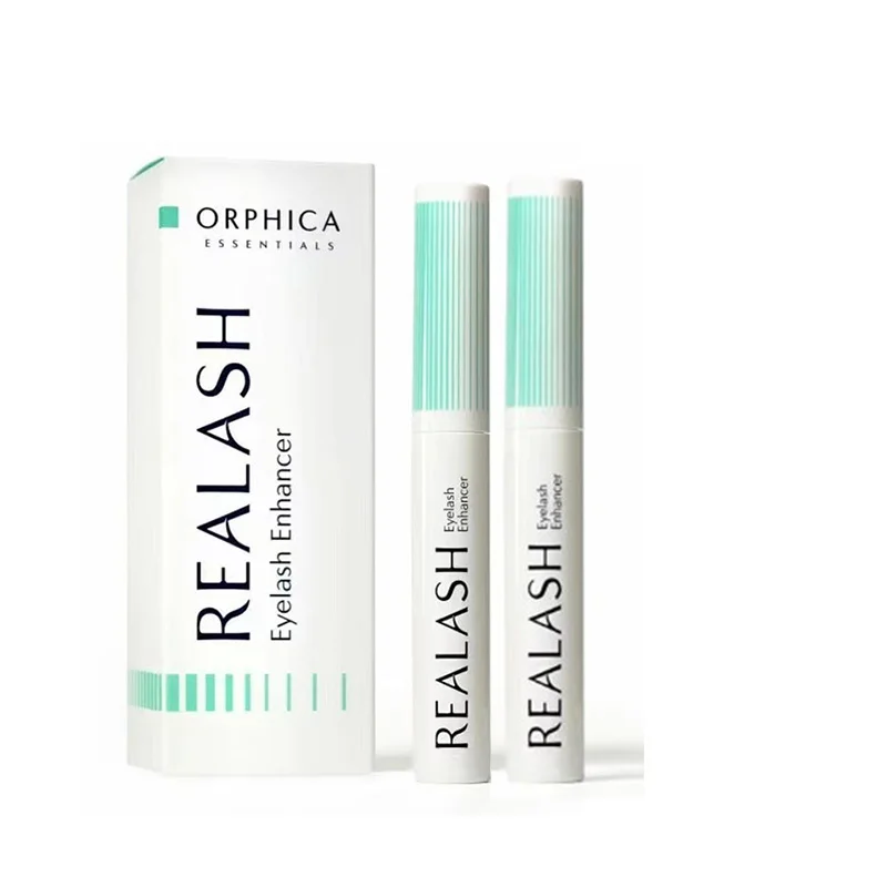 

2pcs Realash Eyelash Enhancer New Serum Genuine Orphica Eyelash Enhancer Lash Enhancer Conditioner Lash Extension Supplies