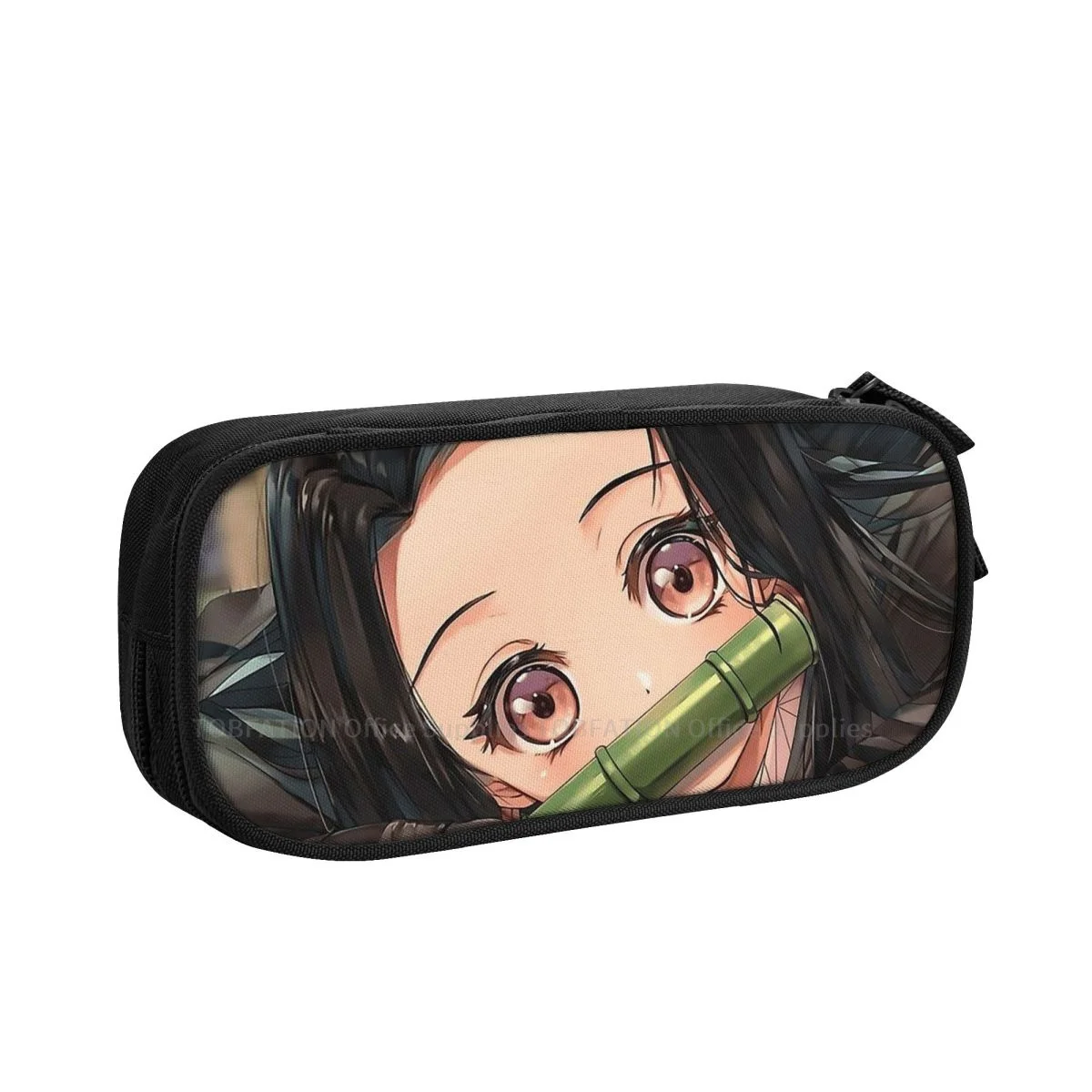 6 Pencase Demon Slayer Kimetsu no Yaiba Anime Pencil Bag Girls Boys Student Stationary Bags Large Capacity Double Zipper
6 Pencase Demon Slayer Kimetsu no Yaiba Anime Pencil Bag Girls Boys Student Stationary Bags Large Capacity Double Zipper