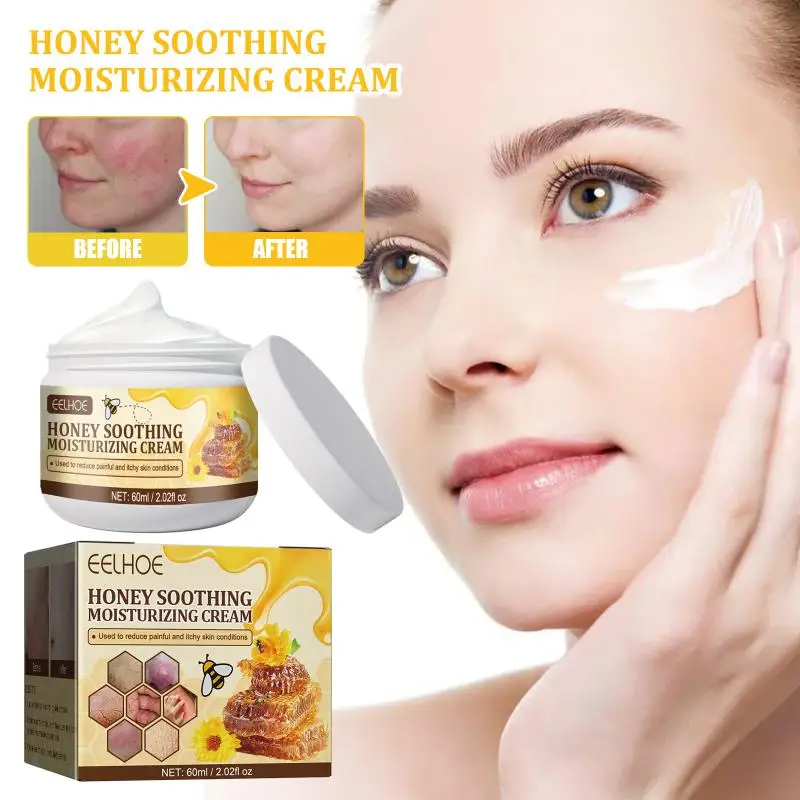 Успокаивающий Крем для лица Honey Repair, укрепляющий, омолаживающий, выцветающий, отбеливающий, увлажняющий, восстанавливающий, для красоты и ух...
Успокаивающий Крем для лица Honey Repair, укрепляющий, омолаживающий, выцветающий, отбеливающий, увлажняющий, восстанавливающий, для красоты и ух...