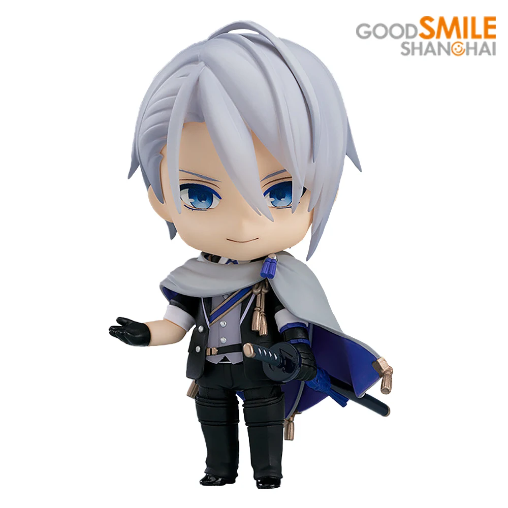 Оригинальная кукла Nendoroid 1464 с хорошей улыбкой, Yamanbagiri Chogi Touken Ranbu ГК, кавайная кукла, Коллекционная модель, аниме-фигурка, экшн-игрушки
Оригинальная кукла Nendoroid 1464 с хорошей улыбкой, Yamanbagiri Chogi Touken Ranbu ГК, кавайная кукла, Коллекционная модель, аниме-фигурка, экшн-игрушки