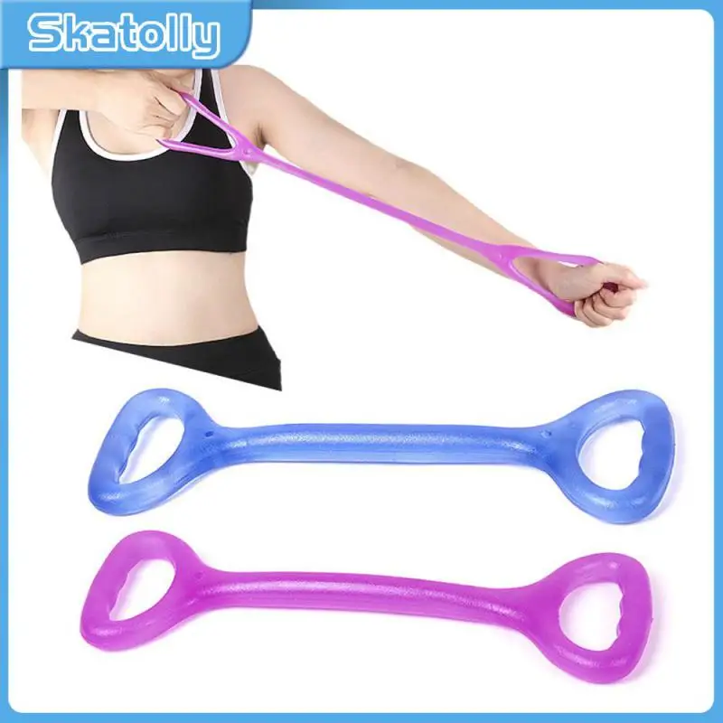 

Sebs8 Yoga Fitness Pull Rope Exercise Bands Arm Equipment Pull Rope Chest Expander Elastic Muscle Training Tension Rope