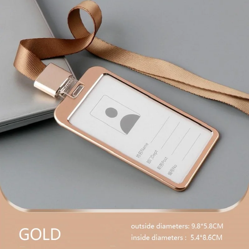 Металлический держатель для удостоверения личности, алюминиевый сплав
Металлический держатель для удостоверения личности, алюминиевый сплав