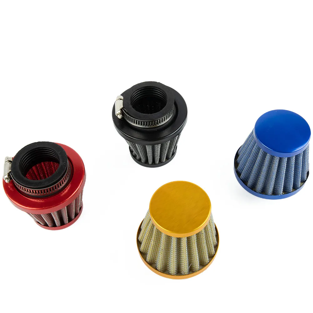 Universal 35mm 38mm 42mm 45mm Motorcycle Carburetor Air Filter Cleaner Intake With Clamp Motorcycle Parts Air Filters Systems
Universal 35mm 38mm 42mm 45mm Motorcycle Carburetor Air Filter Cleaner Intake With Clamp Motorcycle Parts Air Filters Systems