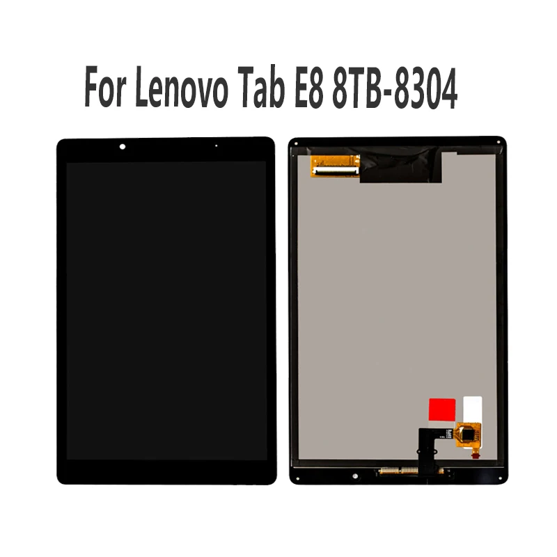 Оригинальный сенсорный ЖК-дисплей для Lenovo Tab E8 ТБ 8304 ТБ 8304 ТБ-8304F1
Оригинальный сенсорный ЖК-дисплей для Lenovo Tab E8 ТБ 8304 ТБ 8304 ТБ-8304F1