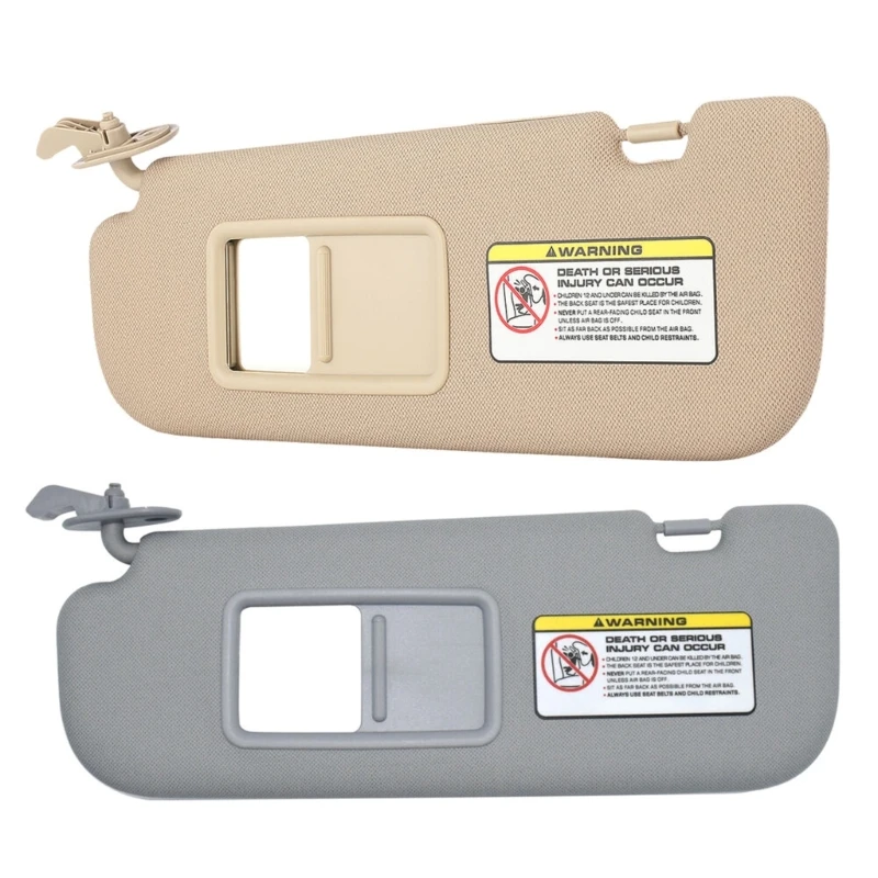 Козырек для салона автомобиля 852103X000TX, солнцезащитный козырек с крышкой для зеркала для макияжа
Козырек для салона автомобиля 852103X000TX, солнцезащитный козырек с крышкой для зеркала для макияжа