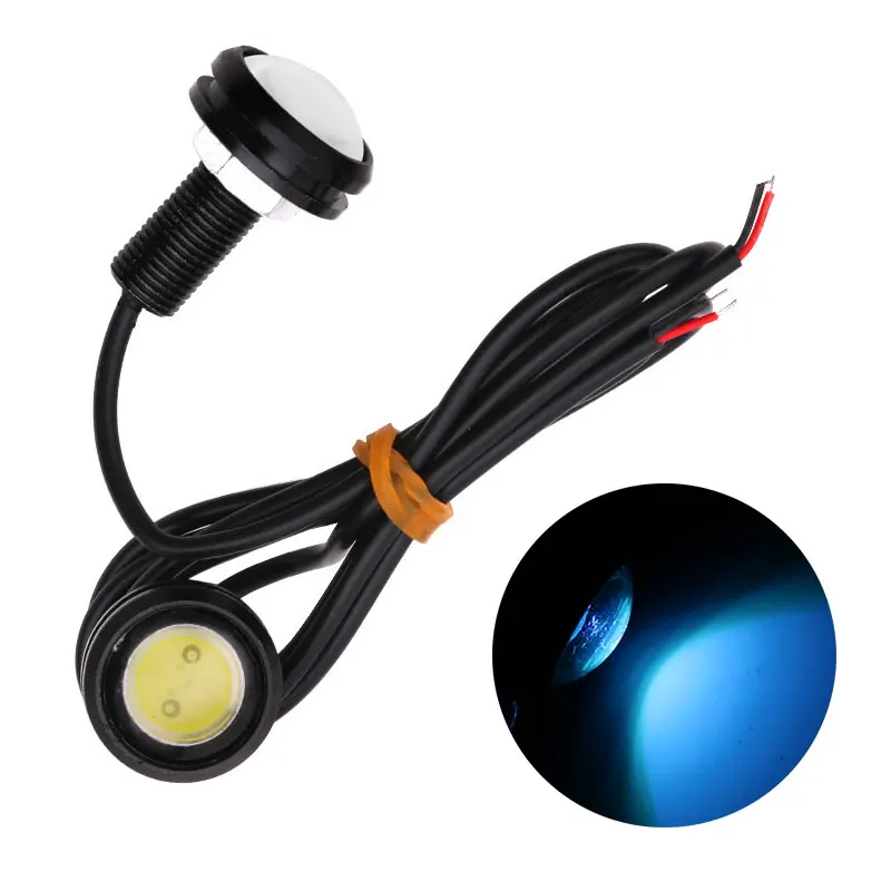 2pcs 23MM Car Eagle Eye LED Car Light Mini Turn Signal Bright Daytime Running Lights Motorcycle Auto Brake Fog Lamp Bulb
2pcs 23MM Car Eagle Eye LED Car Light Mini Turn Signal Bright Daytime Running Lights Motorcycle Auto Brake Fog Lamp Bulb