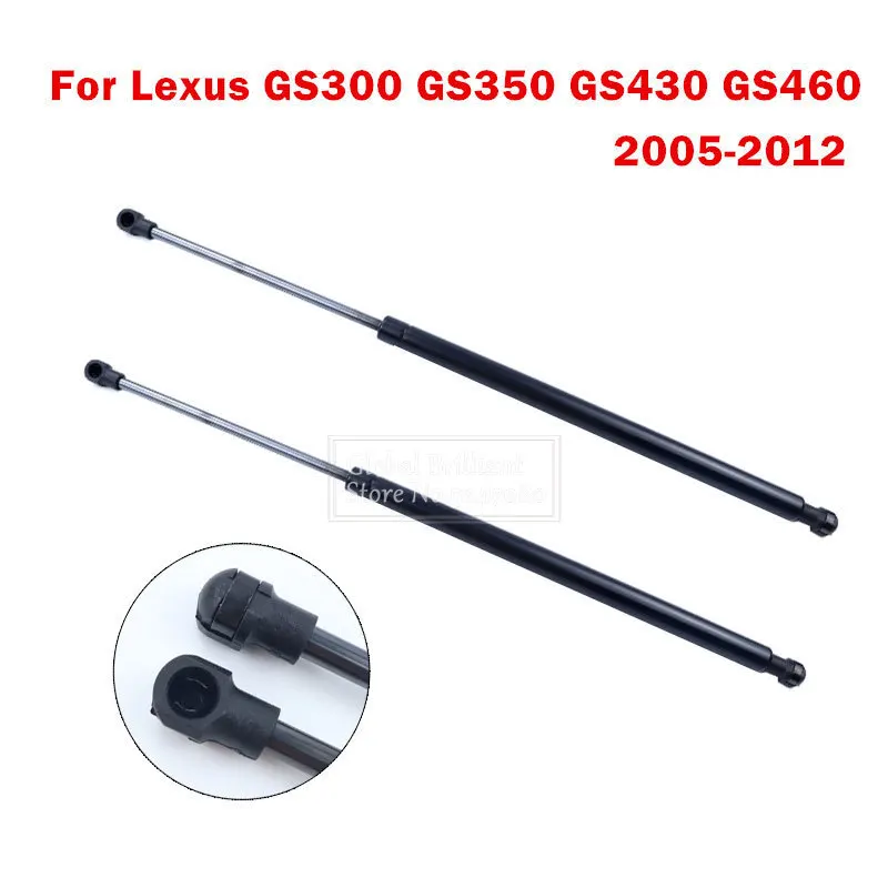 2pcs Car Front Engine Hood Lift Support Shock Strut Arm Bar Car Accessories Replace For Lexus GS300 GS350 GS430 GS460 2005-2012
2pcs Car Front Engine Hood Lift Support Shock Strut Arm Bar Car Accessories Replace For Lexus GS300 GS350 GS430 GS460 2005-2012