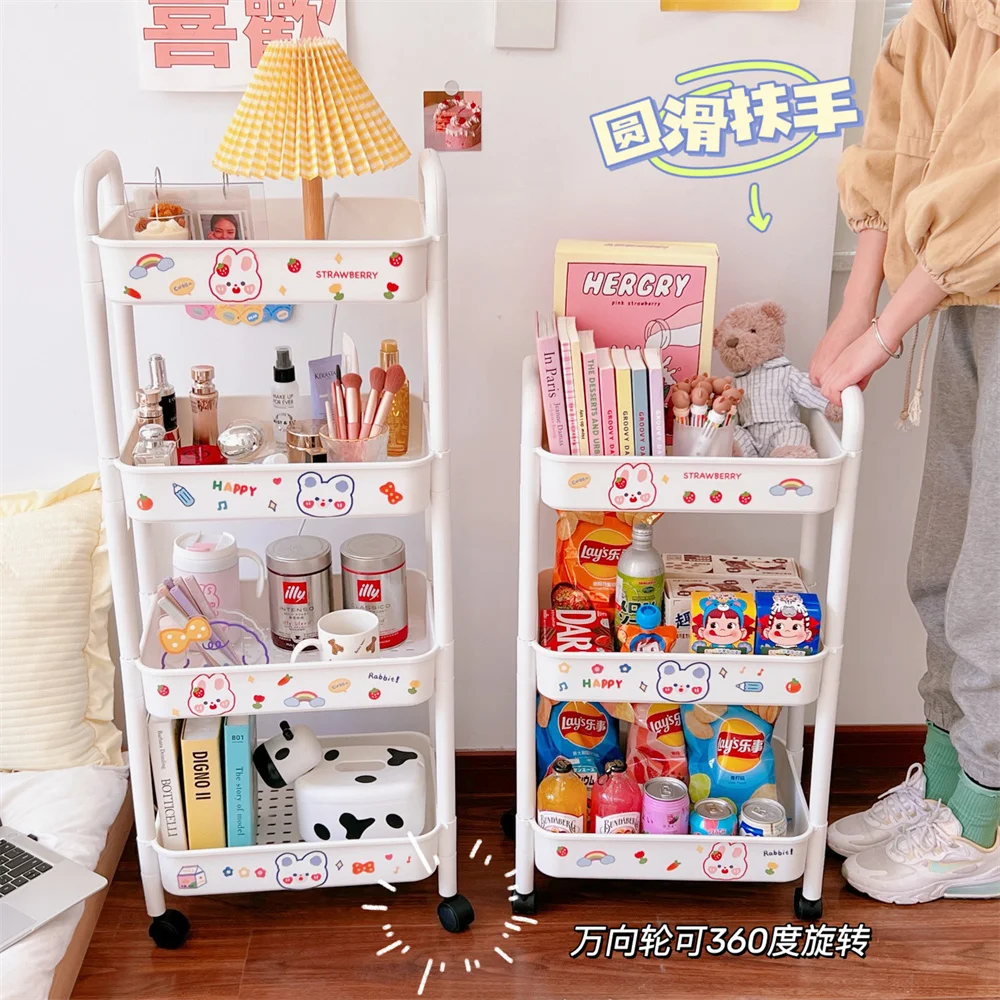 2/3 Layers Storage Rack Kitchen Trolley Movable Shelf Home Furniture STORAG BOX Bathroom Organizer with Wheels Narrow
2/3 Layers Storage Rack Kitchen Trolley Movable Shelf Home Furniture STORAG BOX Bathroom Organizer with Wheels Narrow