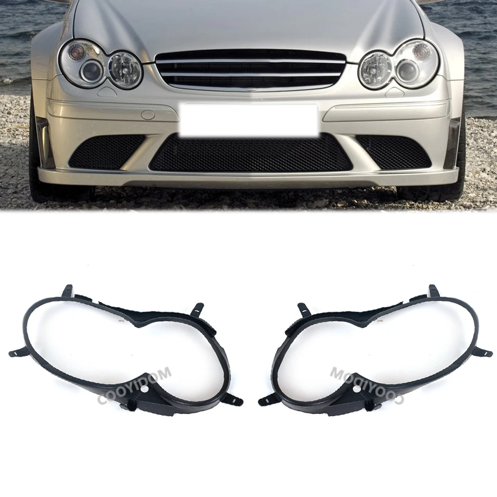 Left Right Headlight Sealing Strip Gasket Waterproof Strip Car Parts For Benz W209 CLK200 CLK320 CLK350 2Door 2003-2009
Left Right Headlight Sealing Strip Gasket Waterproof Strip Car Parts For Benz W209 CLK200 CLK320 CLK350 2Door 2003-2009