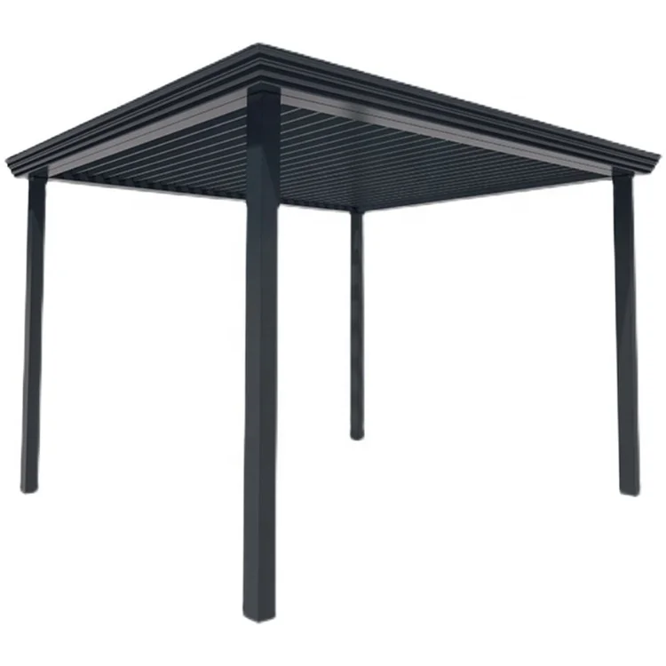 Pergola Roof Aluminum Louver Gazebo Pergola Canopy Metal 4X3 Outdoor Louvered Kits Roof Aluminum Pergola Outdoor
Pergola Roof Aluminum Louver Gazebo Pergola Canopy Metal 4X3 Outdoor Louvered Kits Roof Aluminum Pergola Outdoor