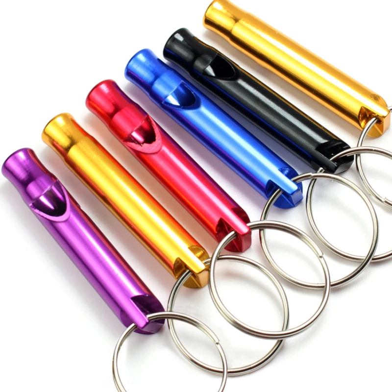 Outdoor Mountaineering Survival Aluminum Alloy Life-saving Referee High Decibel Frequency Gift
Outdoor Mountaineering Survival Aluminum Alloy Life-saving Referee High Decibel Frequency Gift