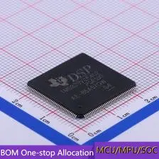 100% Original TMS320VC5402PGE100 LQFP-144(20x20) Digital Signal Processor (DSP / DSC)
100% Original TMS320VC5402PGE100 LQFP-144(20x20) Digital Signal Processor (DSP / DSC)