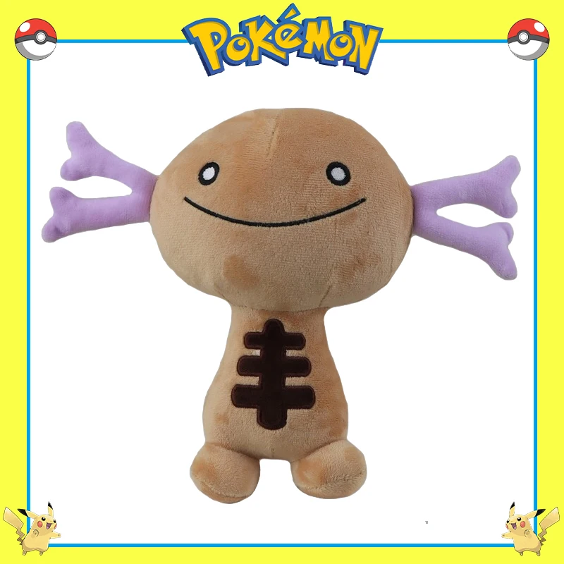 Новинка, плюшевые игрушки TAKARA TOMY Pokemon Wooper Paldea 23 см, аниме мультяшная подушка, кавайная кукла, подарок на Рождество, день рождения для девушки
Новинка, плюшевые игрушки TAKARA TOMY Pokemon Wooper Paldea 23 см, аниме мультяшная подушка, кавайная кукла, подарок на Рождество, день рождения для девушки