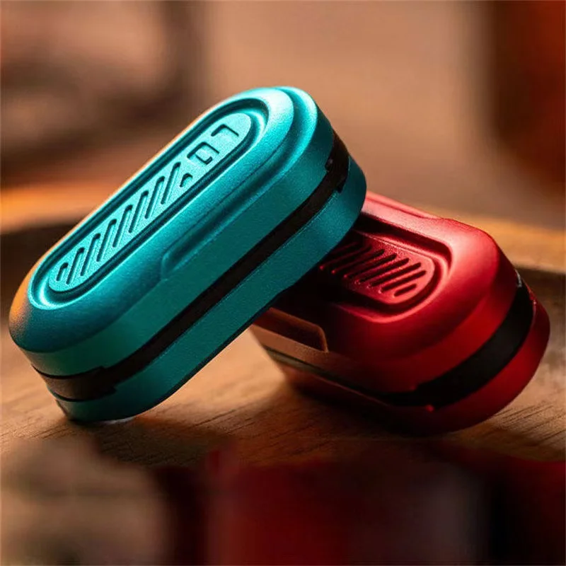 Mini infinite push card three layer straight push slap fingertips extractor toy EDC black technology gyroscope
Mini infinite push card three layer straight push slap fingertips extractor toy EDC black technology gyroscope