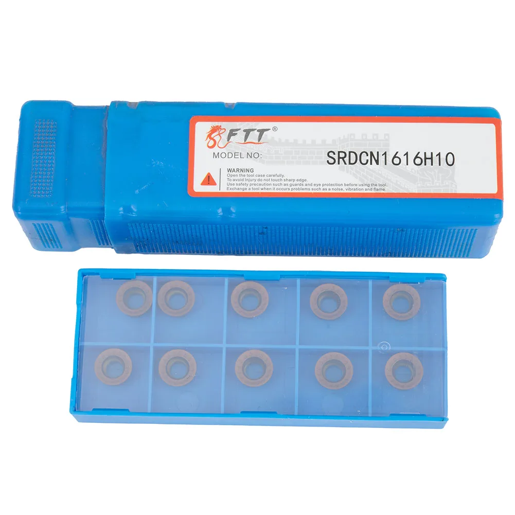 Lathe CNC Turning Tool Holder Alloy Steel Blade CNC Carbide Insert Cemented Carbide Finishing R5 RPMT10T3MOE-JS LF6018
Lathe CNC Turning Tool Holder Alloy Steel Blade CNC Carbide Insert Cemented Carbide Finishing R5 RPMT10T3MOE-JS LF6018