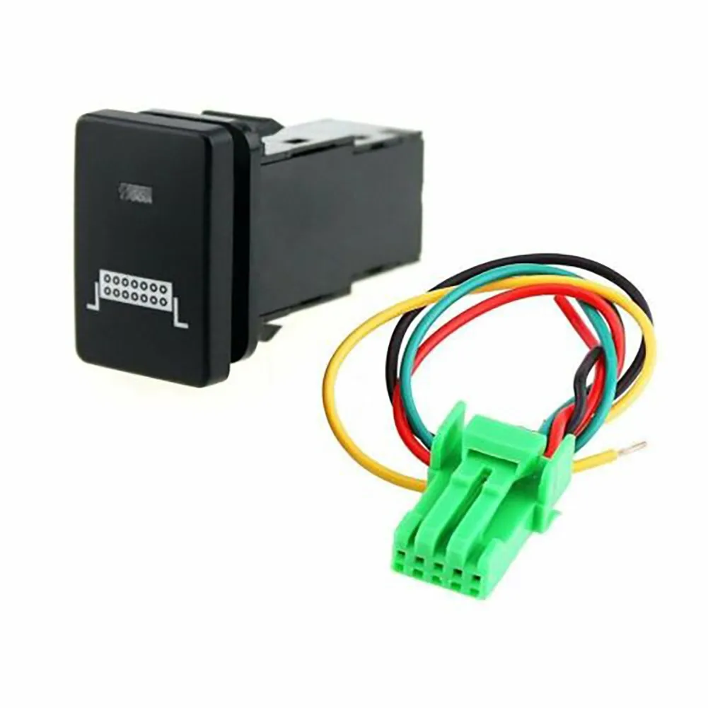 1PCS LED Light Bar Switch Push Button Fits For Toyotax ON - OFF PUSH Switch Interior Replacement Parts
1PCS LED Light Bar Switch Push Button Fits For Toyotax ON - OFF PUSH Switch Interior Replacement Parts