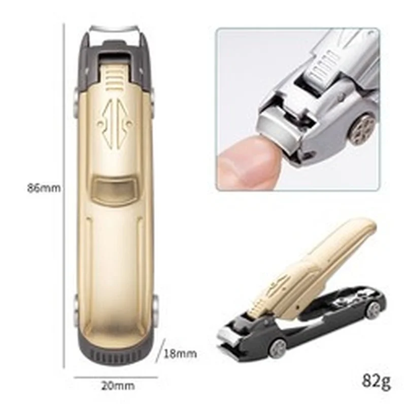 Nail Clippers Stainless Steel Nail Cutter Toenail Fingernail Manicure Cutter Thick Ingrown Toenail Scissors Tools
Nail Clippers Stainless Steel Nail Cutter Toenail Fingernail Manicure Cutter Thick Ingrown Toenail Scissors Tools