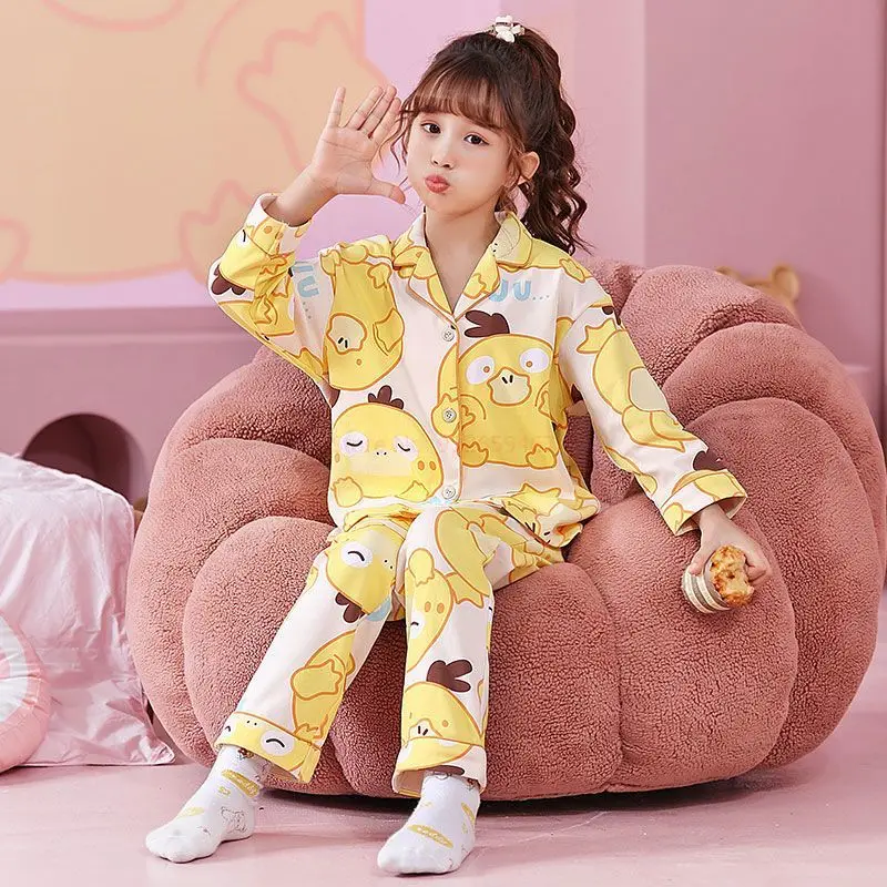 Детская пижама в стиле аниме Kuromi Mymelody Cinnamoroll, Мультяшные брюки с длинными рукавами, одежда для мальчиков и девочек, детские пижамы, одежда для сна, рождественский подарок
Детская пижама в стиле аниме Kuromi Mymelody Cinnamoroll, Мультяшные брюки с длинными рукавами, одежда для мальчиков и девочек, детские пижамы, одежда для сна, рождественский подарок