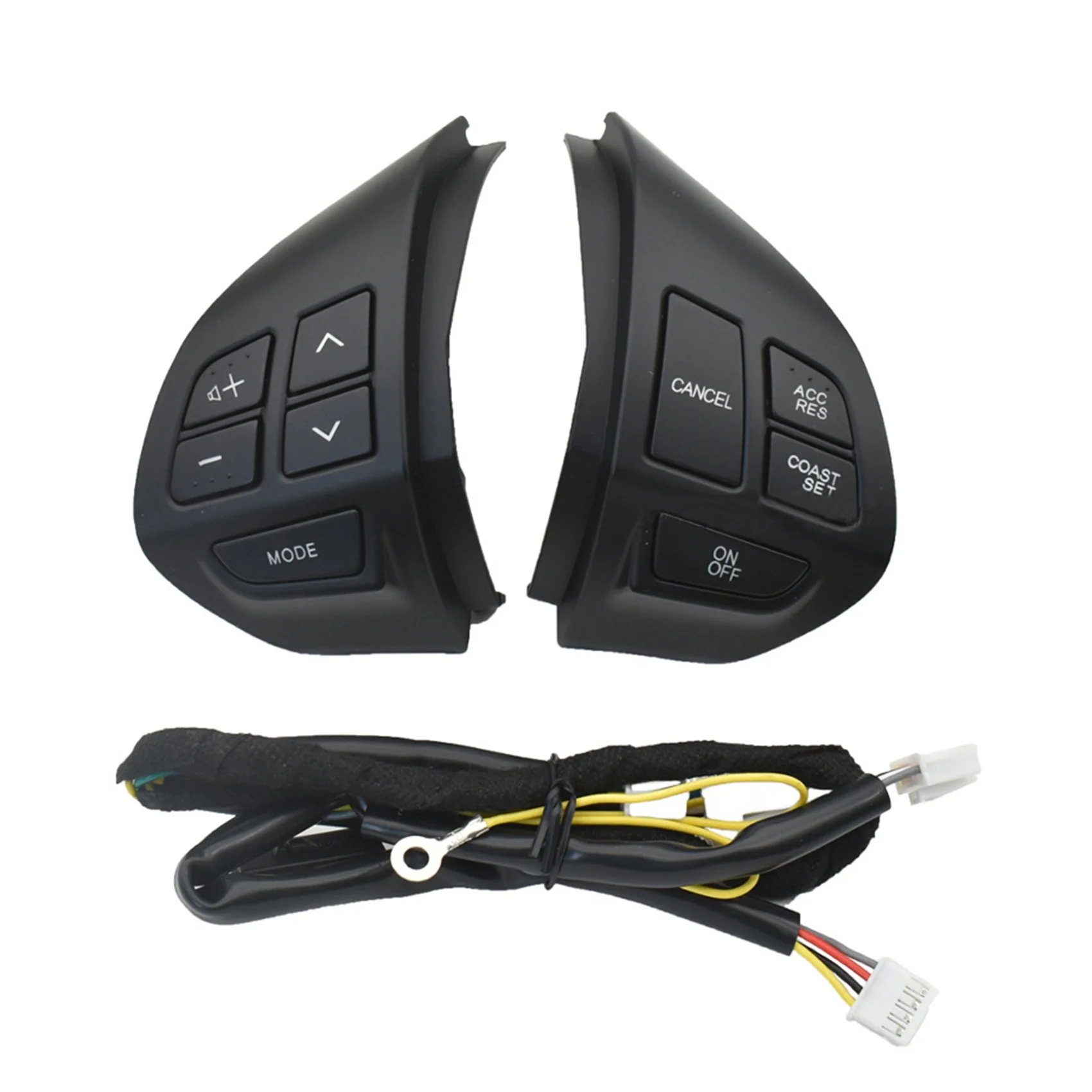 Multifunction Steering Wheel Button Cruise Control Switch Volume Sound Button for Mitsubishi Lancer Outlander ASX
Multifunction Steering Wheel Button Cruise Control Switch Volume Sound Button for Mitsubishi Lancer Outlander ASX