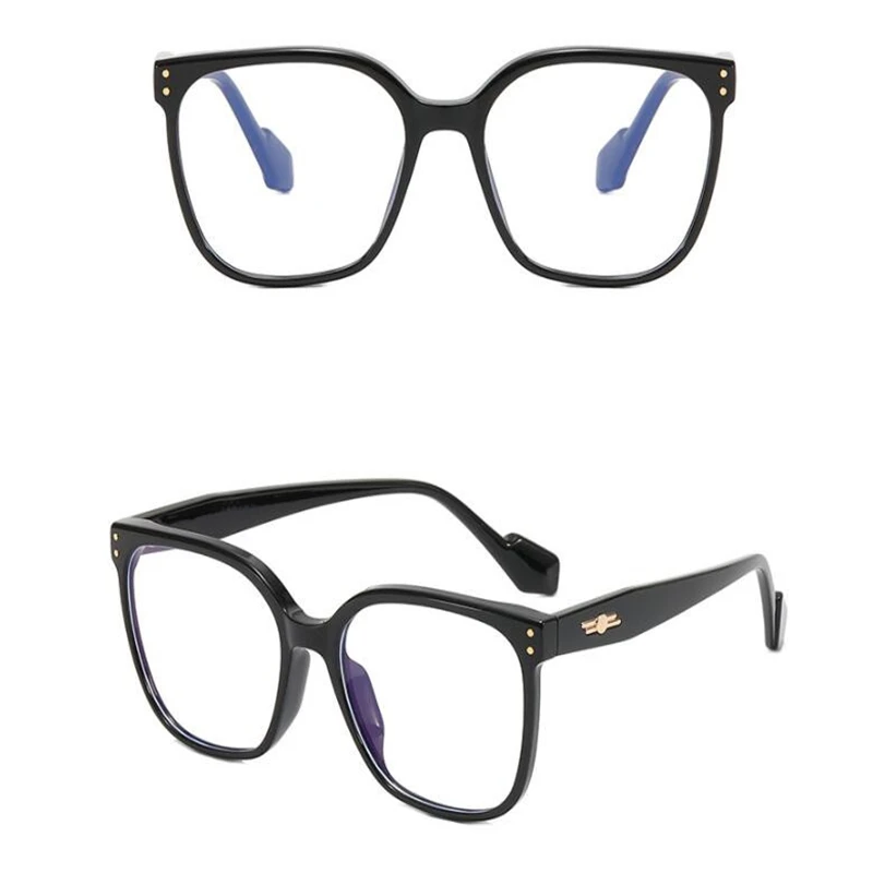 Fashionable new square frame anti blue light plain glasses for men and women fashion star style classic high quality glasses
Fashionable new square frame anti blue light plain glasses for men and women fashion star style classic high quality glasses