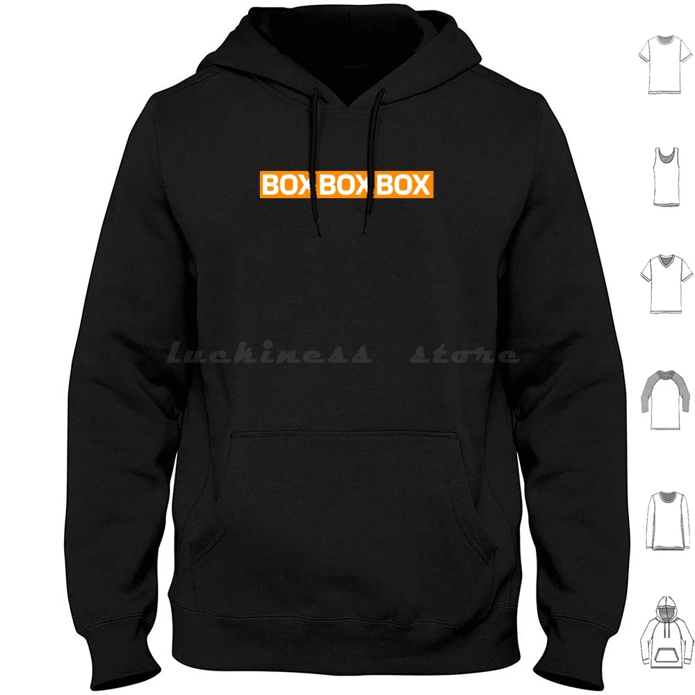 Box Box Box Hoodie cotton Long Sleeve Box Box Box Box Box Box Box Pitstop Pitstop Motorsport Racing Racer Grand Prix Tyres
Box Box Box Hoodie cotton Long Sleeve Box Box Box Box Box Box Box Pitstop Pitstop Motorsport Racing Racer Grand Prix Tyres