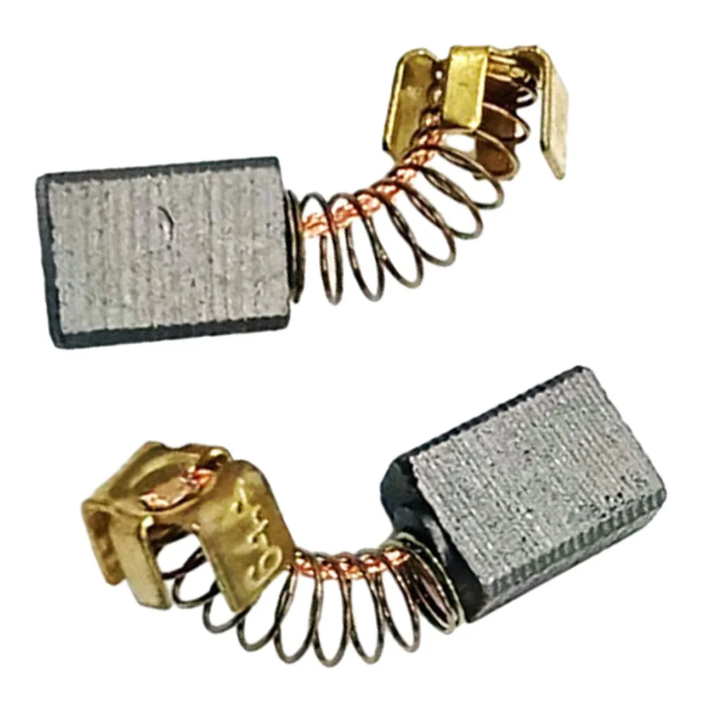 2pcs Carbon Brushes For Mak CB57 CB64 CB85 191627-8 6510B-2 8410B GV5000 9035SB W5mmxH8mmxL11mm Motors Power Tools Accessories
2pcs Carbon Brushes For Mak CB57 CB64 CB85 191627-8 6510B-2 8410B GV5000 9035SB W5mmxH8mmxL11mm Motors Power Tools Accessories